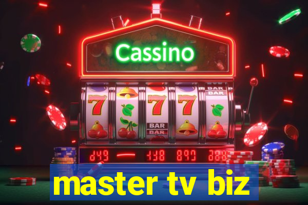 master tv biz